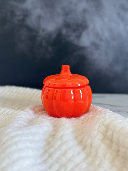 Pumpkin Spice - Pumpkin Jar Candle 14 oz