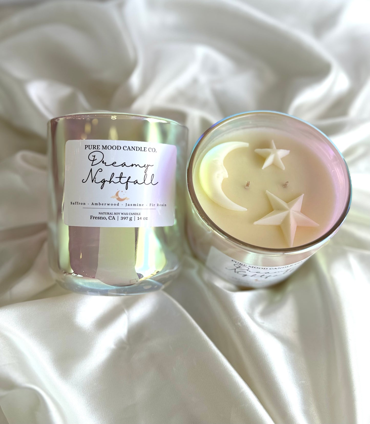Dreamy Nightfall - 14 oz Candle