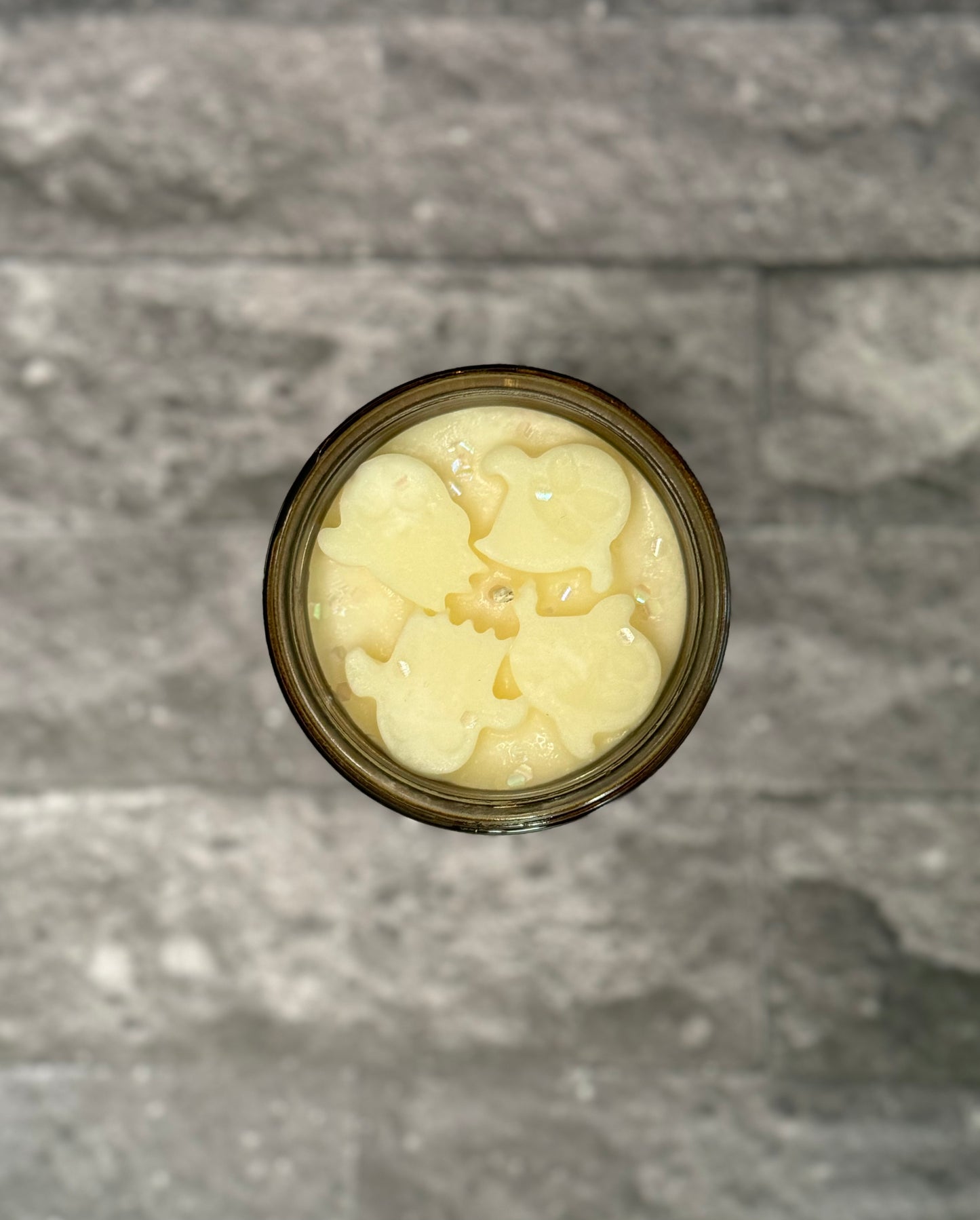 Ghosted Candle