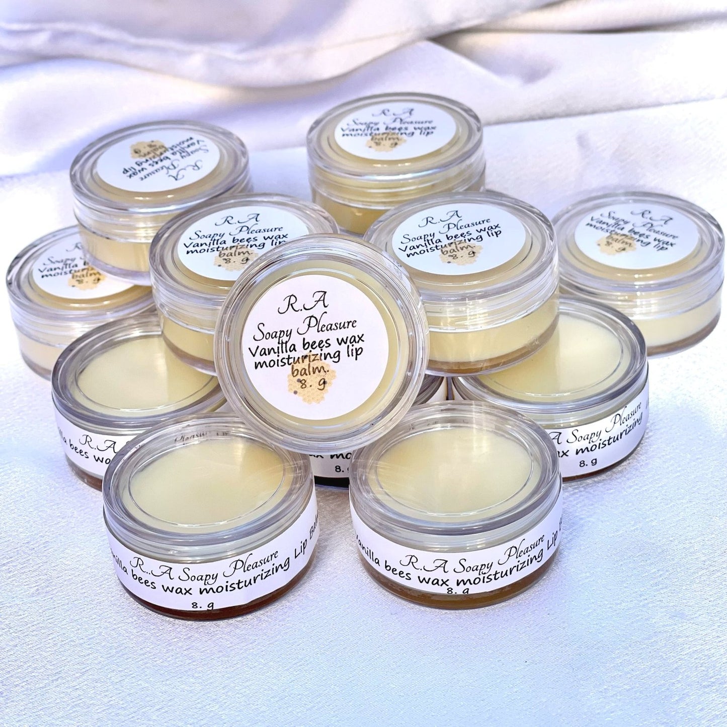 Lip Balms R.A. Soapy Pleasure