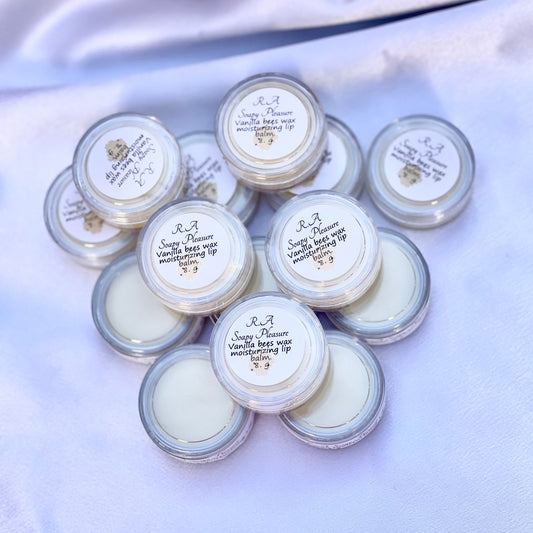 Lip Balms R.A. Soapy Pleasure