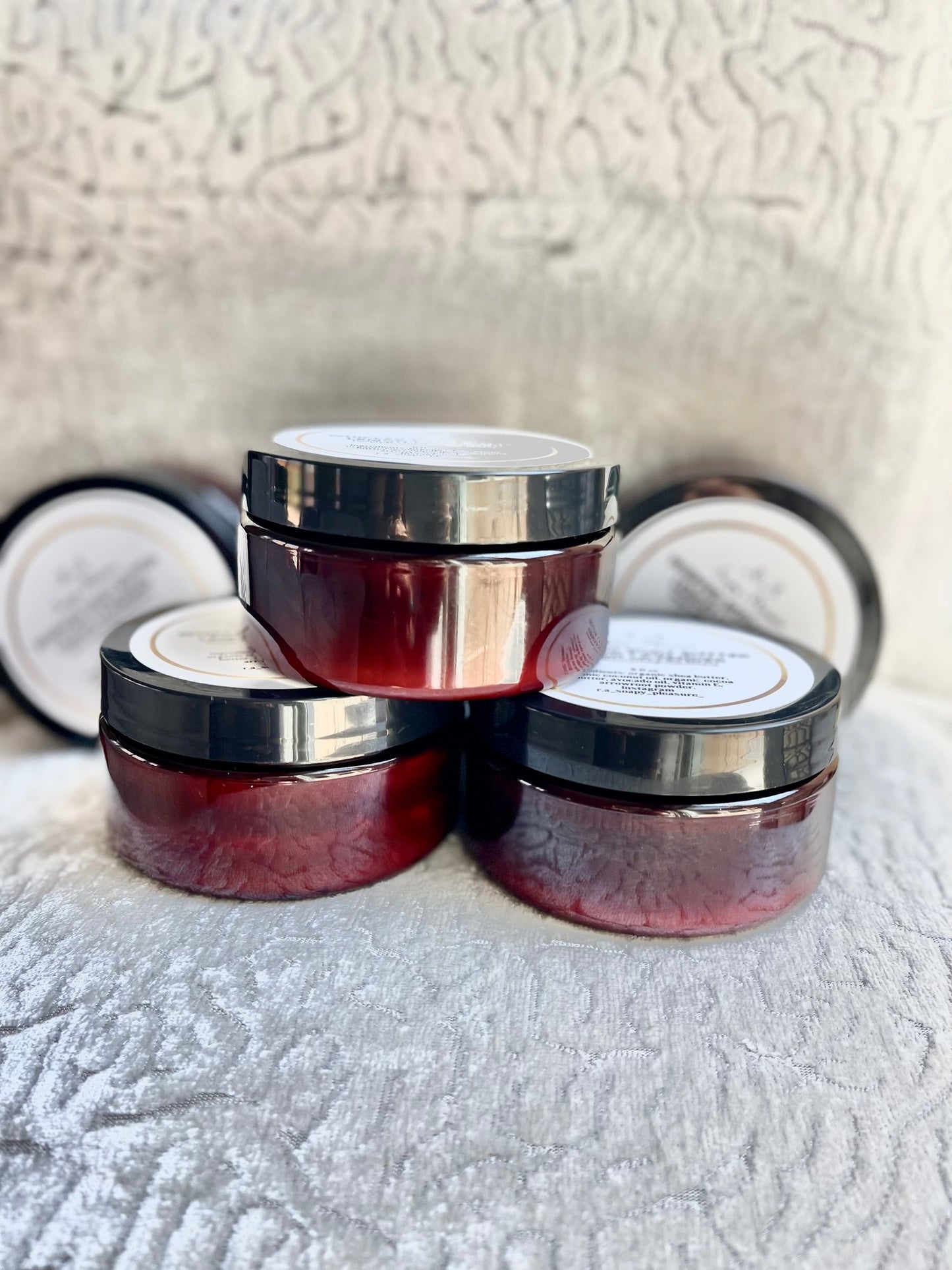 Whipped Body Butter R.A. Soapy Pleasure