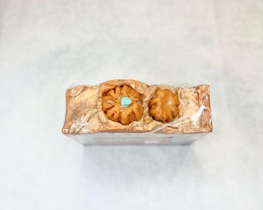 Spiced Pumpkin Soap R.A. Soapy Pleasure