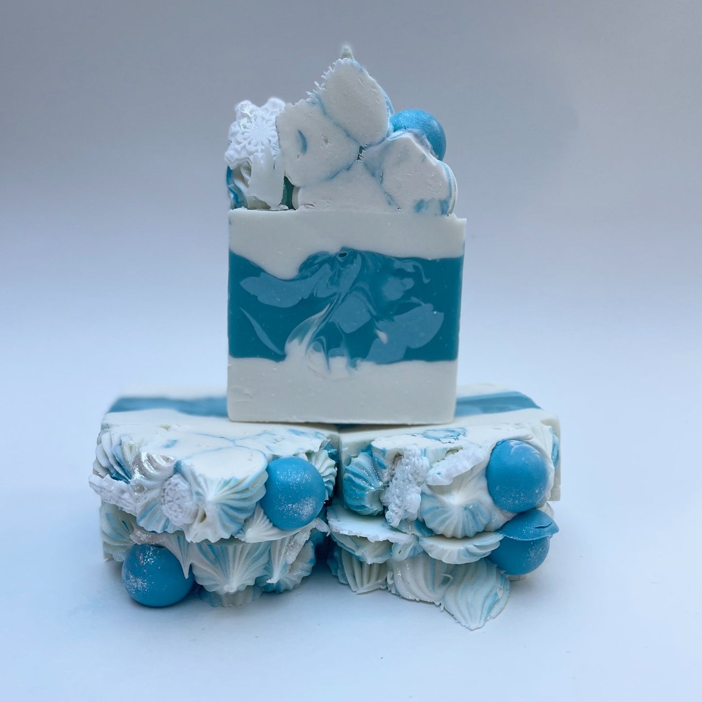 Winter Frost Soap R.A. Soapy Pleasure
