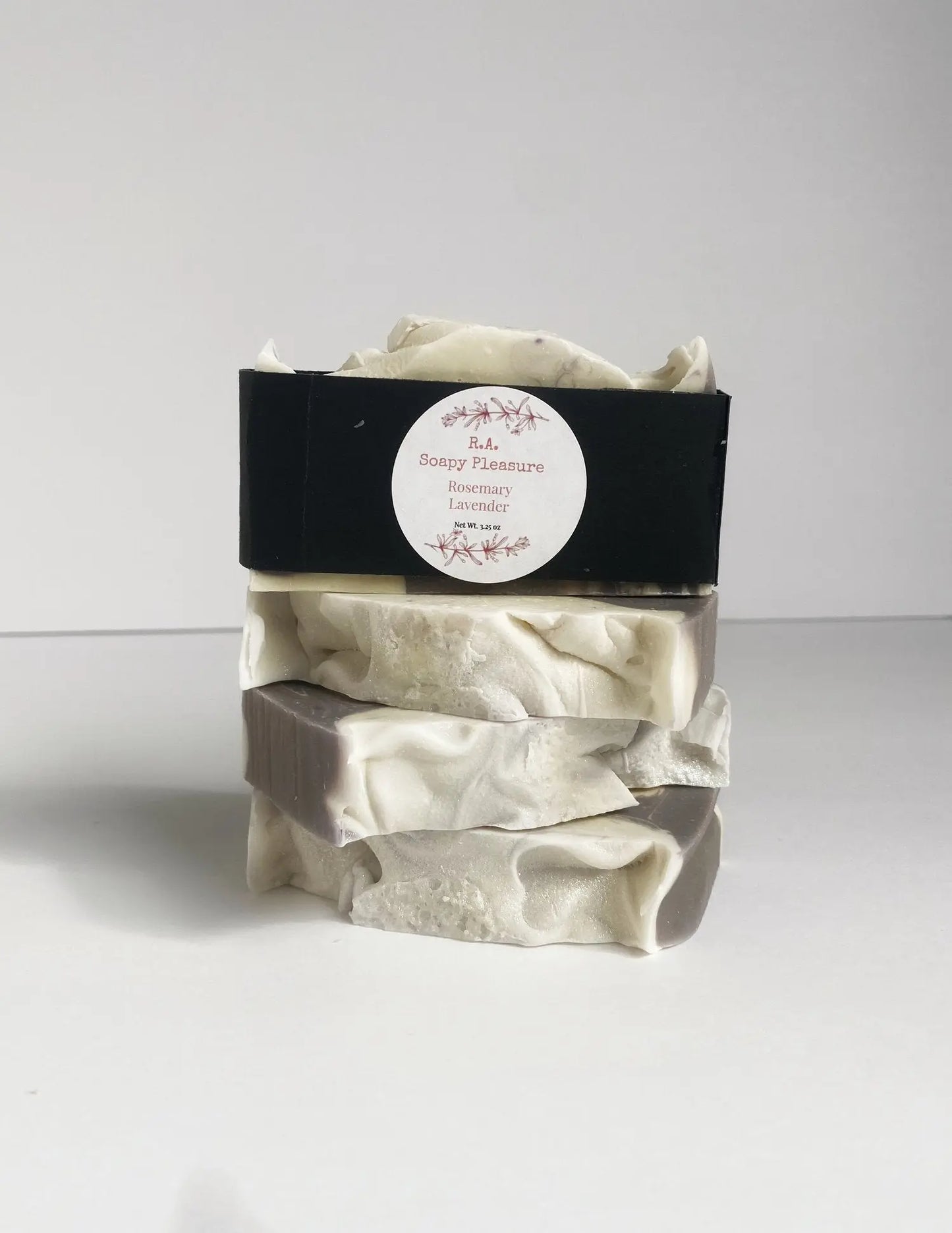 Rosemary Lavender Soap R.A. Soapy Pleasure