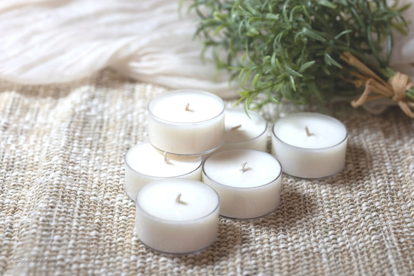 Sample Pack Pure Mood Candle Co.