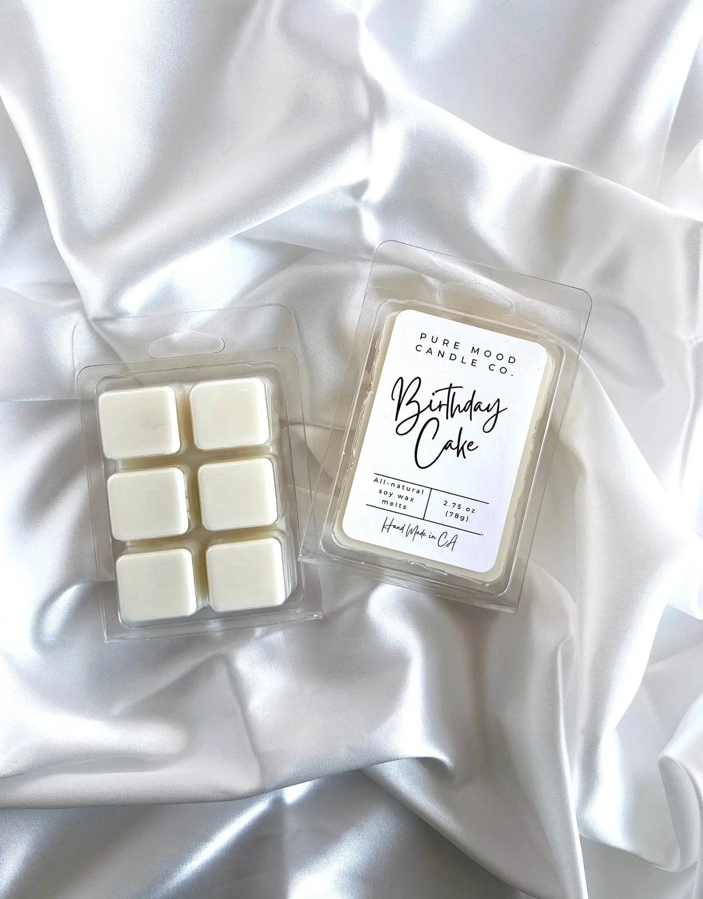 Birthday Cake Wax Melt Pure Mood Candle Co.