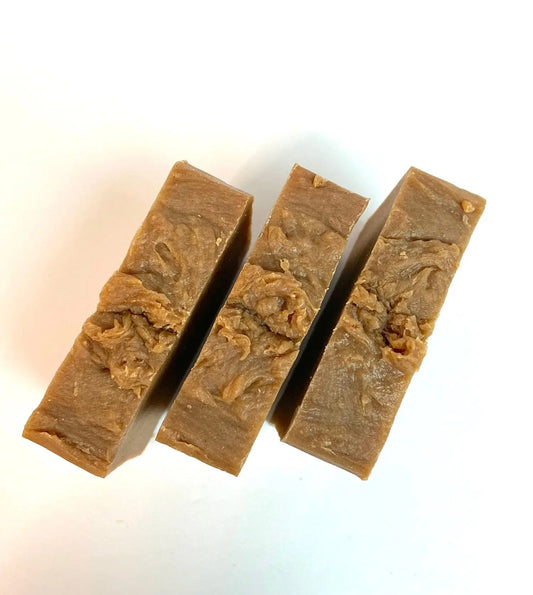 Persimmon Passion Body Soap R.A. Soapy Pleasure