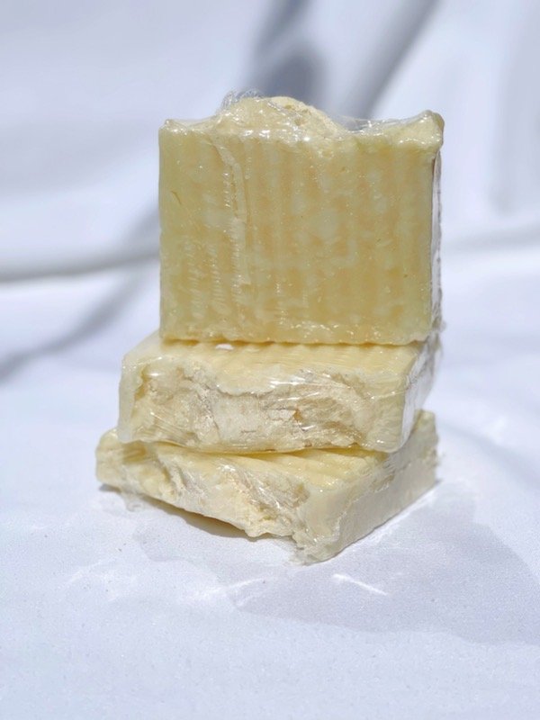 Goat Milk Honey Oats Soap R.A. Soapy Pleasure