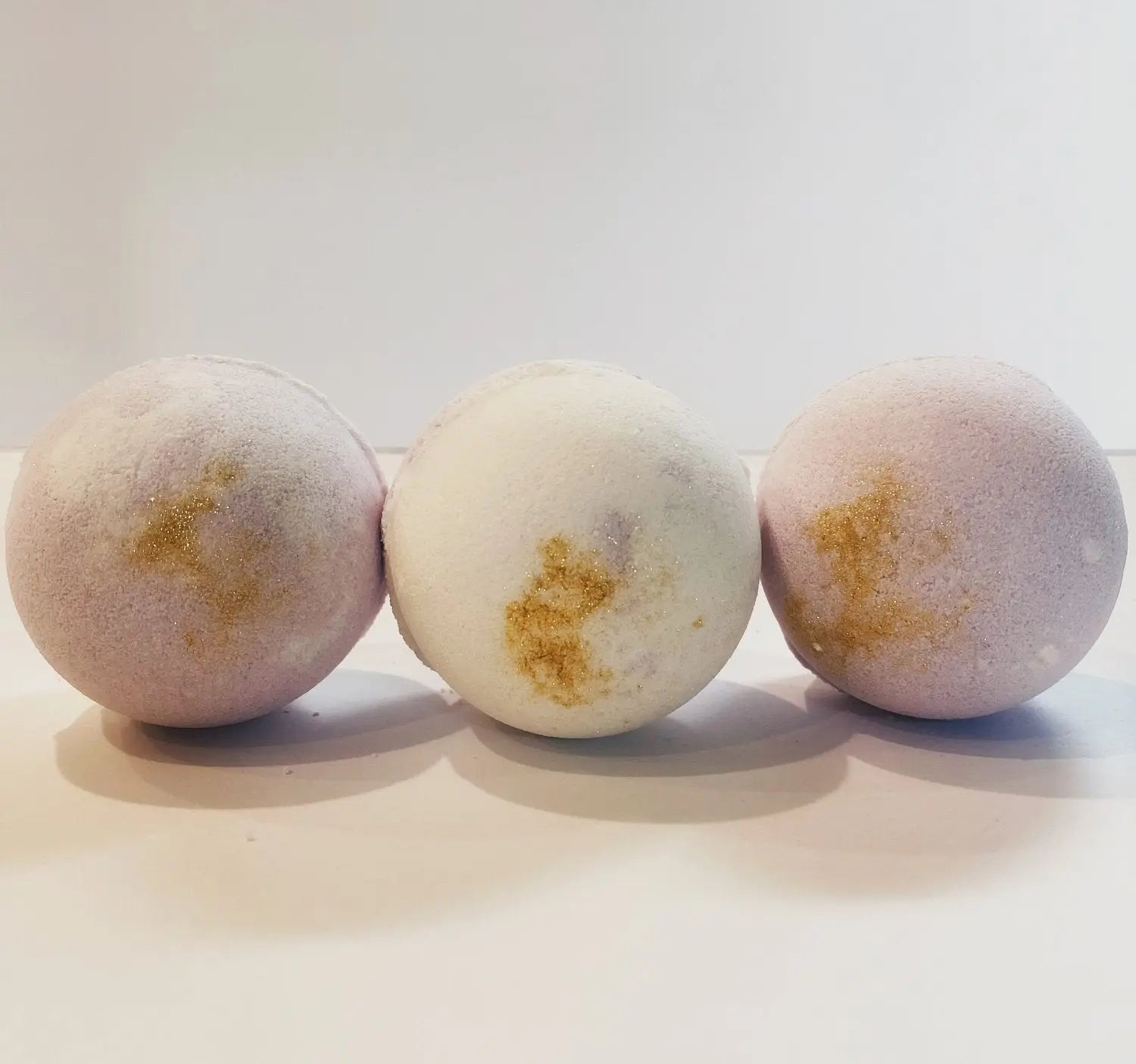 Lavender Eucalyptus Bath Bomb R.A. Soapy Pleasure